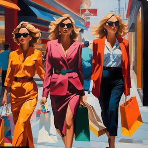 Meet your Posher, Connie